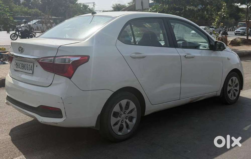Hyundai Xcent, 2018, Diesel