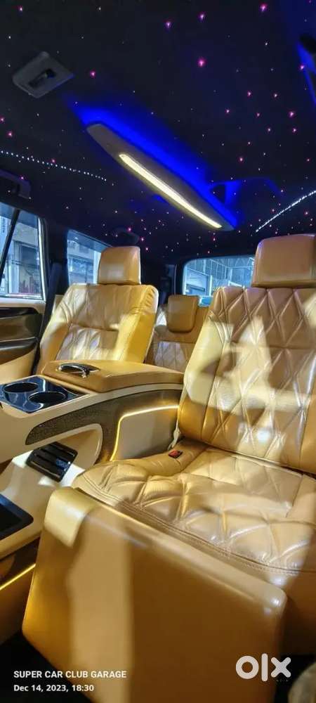 Toyota Innova Crysta 2023 Limited Edition - Only 21000km