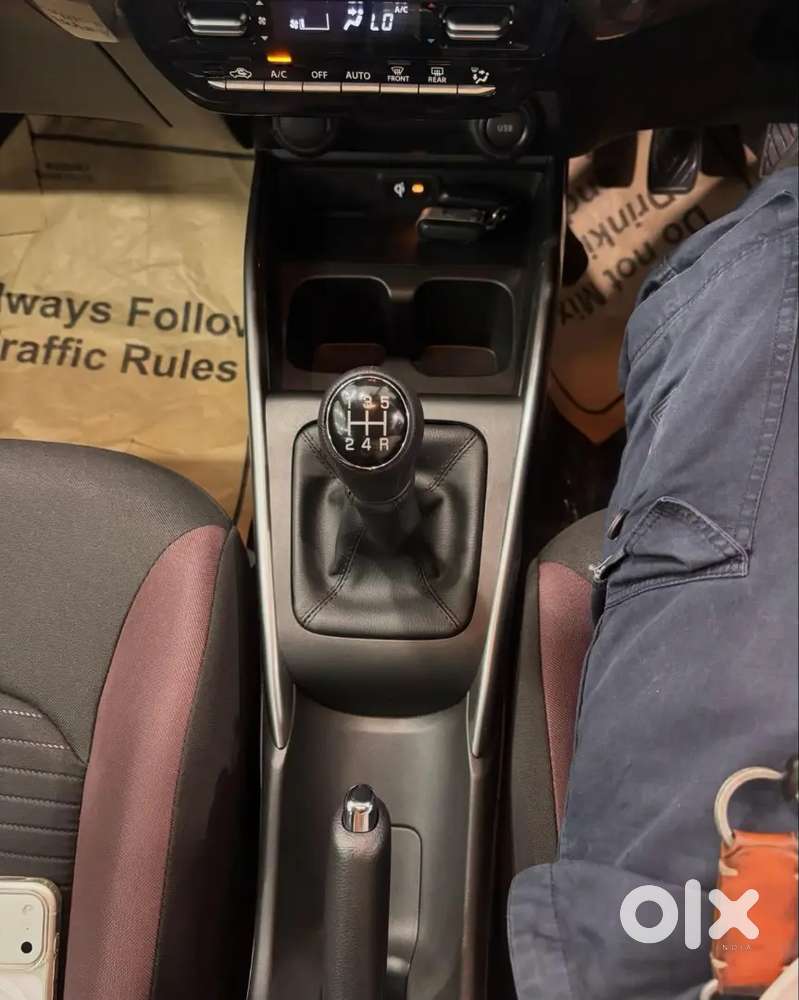 Maruti Suzuki Fronx Sigma 1.2 Mt 2026