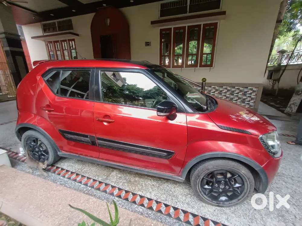 Maruti Suzuki Ignis 2018 Petrol 71000 Km Driven , In Good Condition