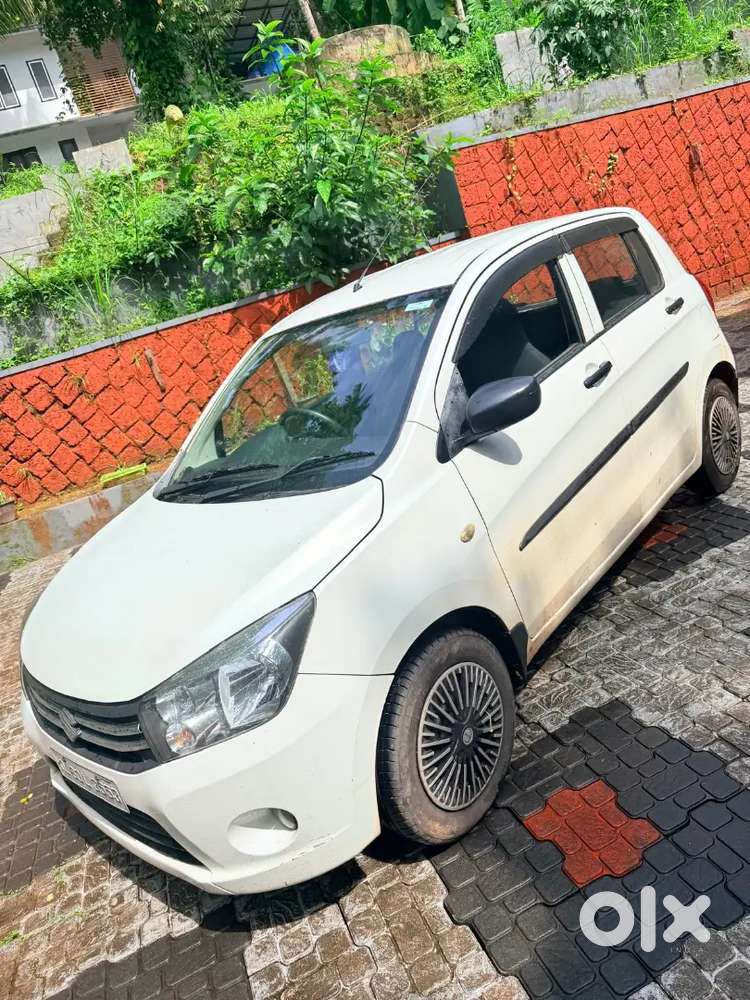 Maruti Suzuki Celerio 2016 Variant Vxi