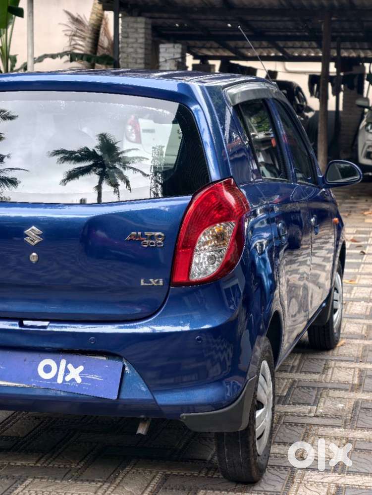 Maruti Suzuki Alto 0.8 Lxi (o), 2015, Petrol