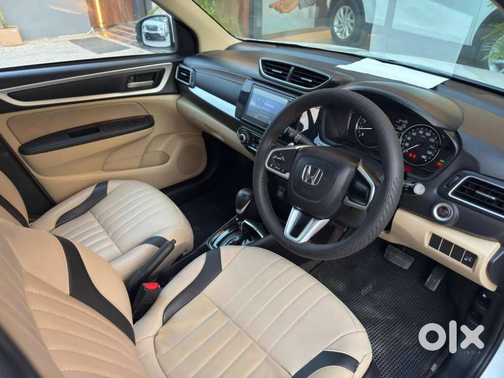 Honda Amaze V 1.2 Petrol Cvt, 2022, Petrol