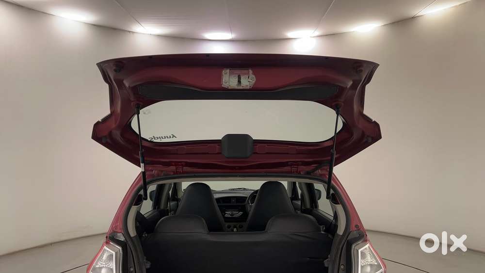 Maruti Suzuki Alto K10 1.0 Vxi Amt, 2015, Petrol