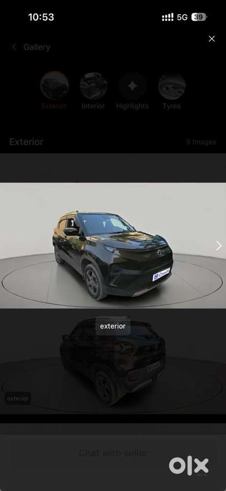 Tata Punch Ev 2024 Electric 80000 Km Driven