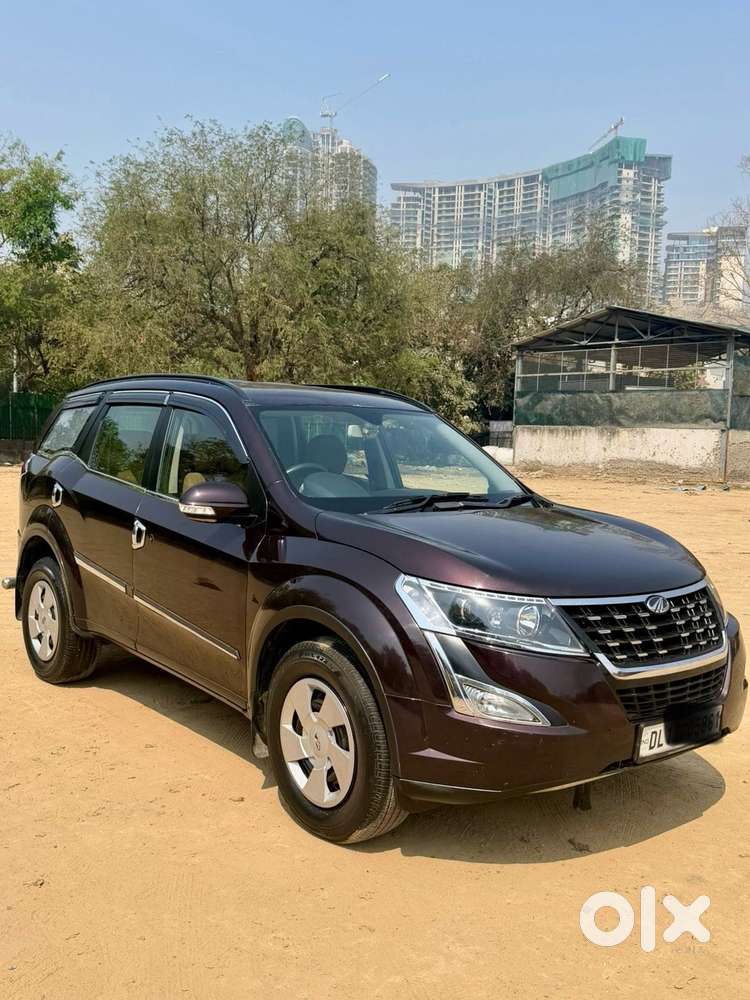 Mahindra Xuv500 W7, 2019, Diesel