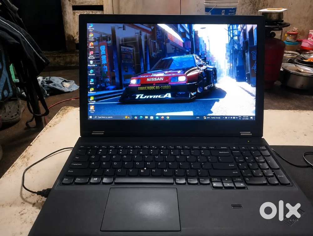 Lenovo W540 16gb ram i7 4800MQ