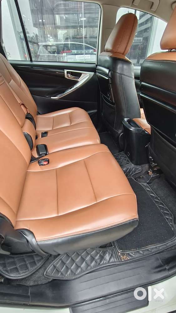 Toyota Innova Crysta 2.4 V, 2022, Diesel