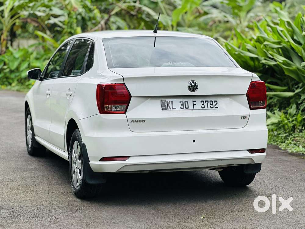 Volkswagen Ameo 1.5 Tdi Trendline, 2017, Diesel