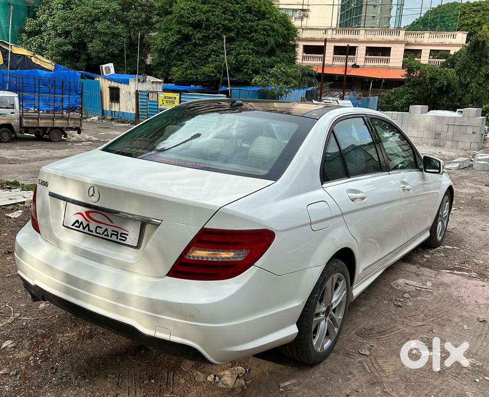 Mercedes-benz C-class 1.8 200 Cgi Avantgarde, 2014, Petrol