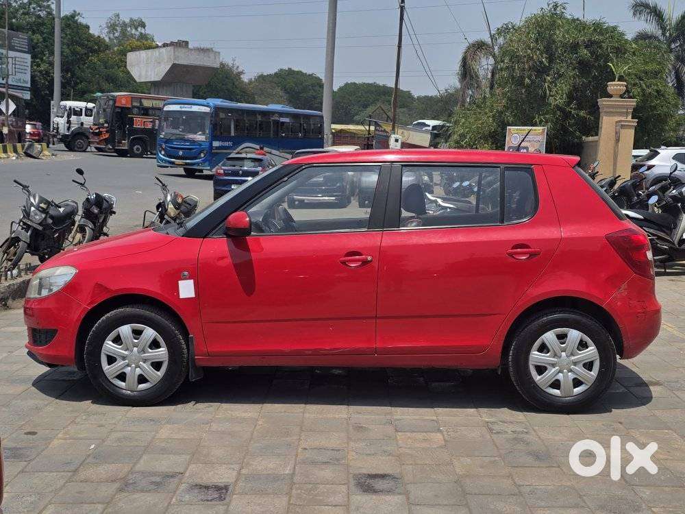 Skoda Fabia 2010-2015 1.2 Petrol Active, 2011, Petrol