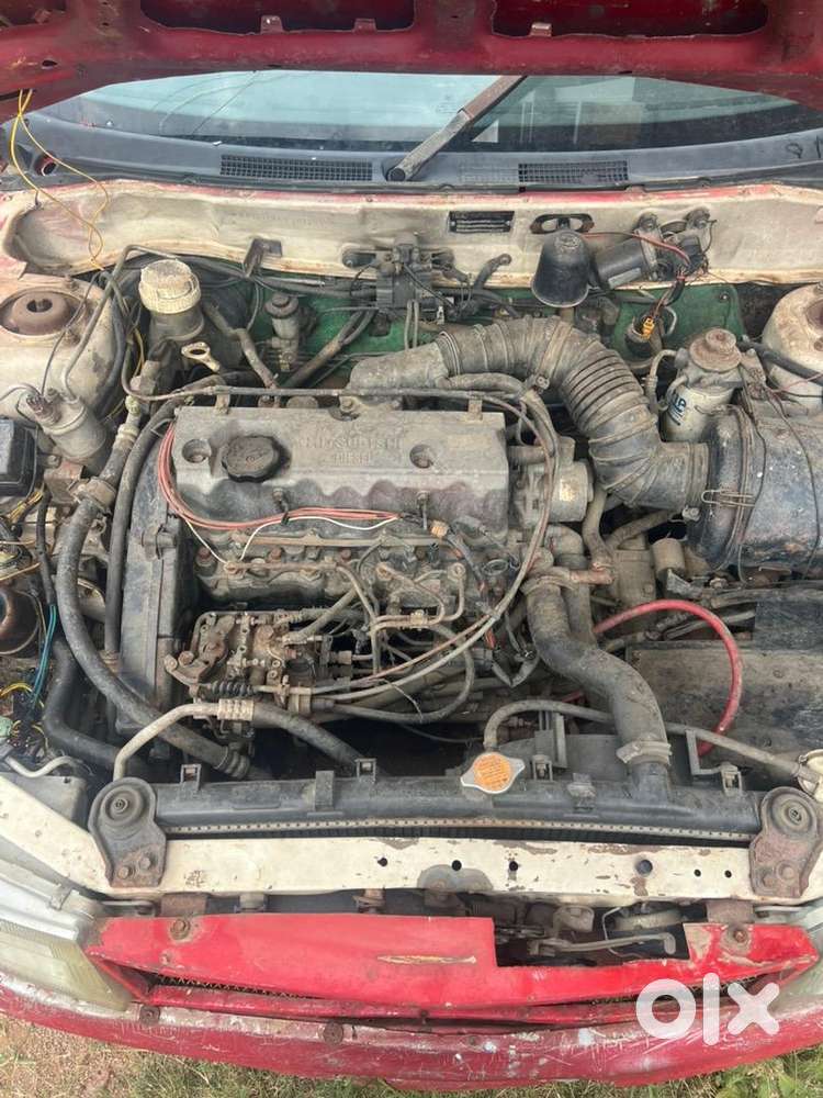 Mitsubishi Lancer 2005 Diesel Car