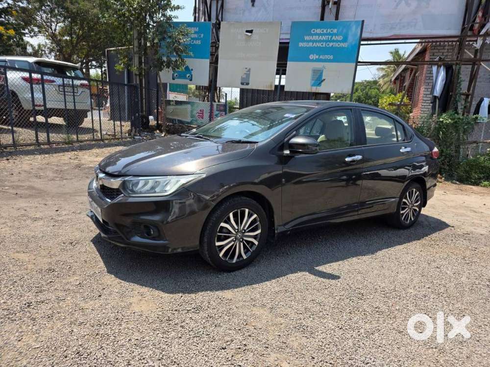 Honda City 1.5 Zx I-vtec Mt, 2018, Diesel