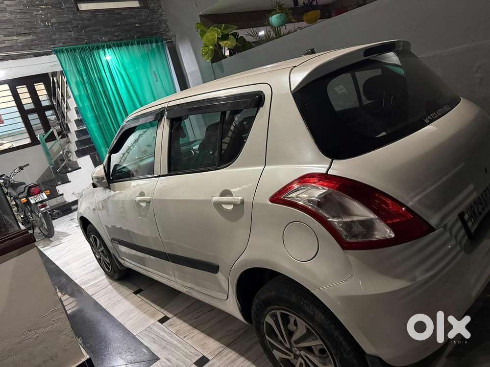Maruti Suzuki Swift 2017 Petrol Good Condition
