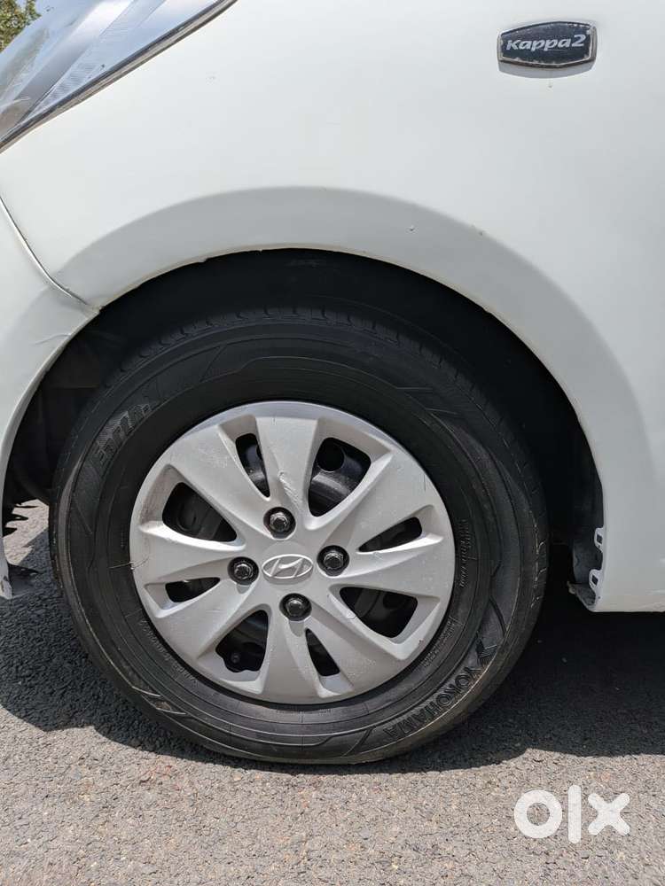 Hyundai I10 Magna O, 2012, Cng & Hybrids