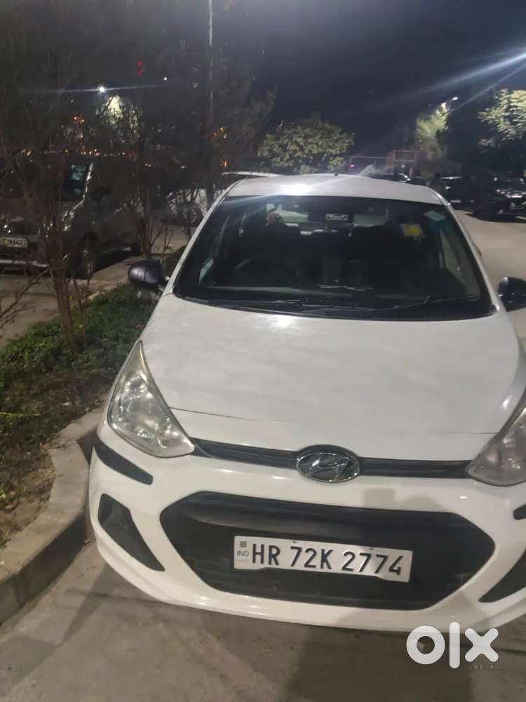 Hyundai Xcent 2018 Vtvt Cng