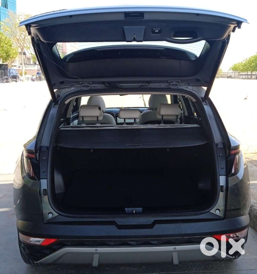 Hyundai Tucson 2.0 Signature Petrol At, 2023, Petrol