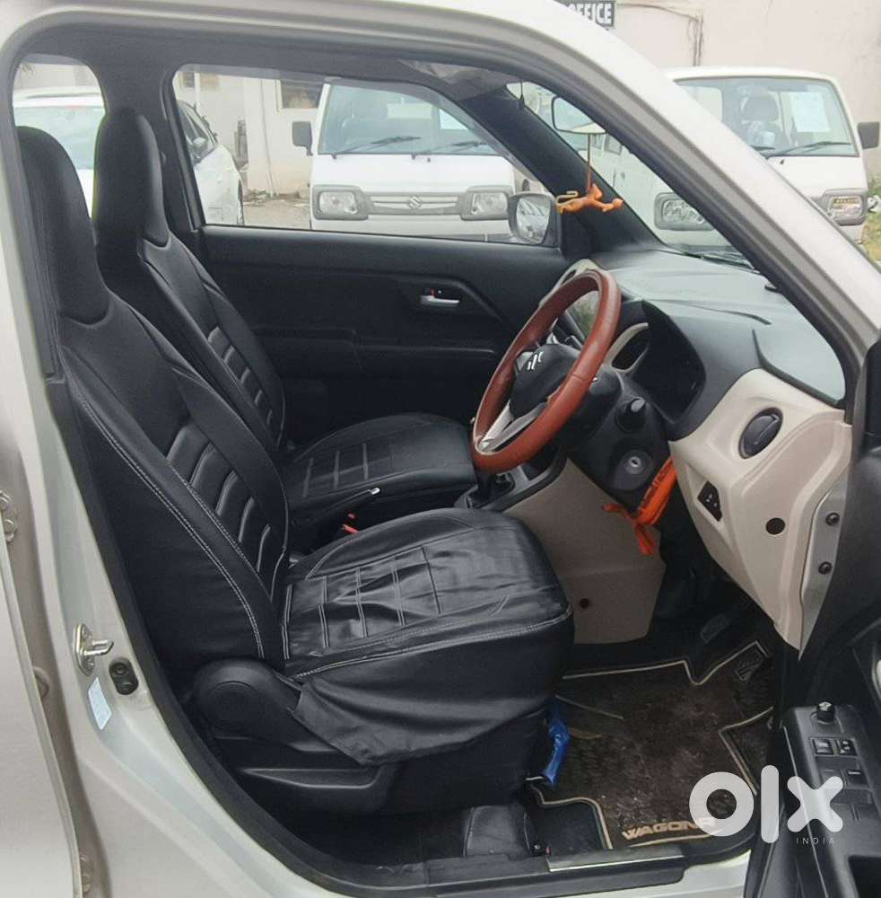 Maruti Suzuki Wagon R Vxi, 2022, Petrol