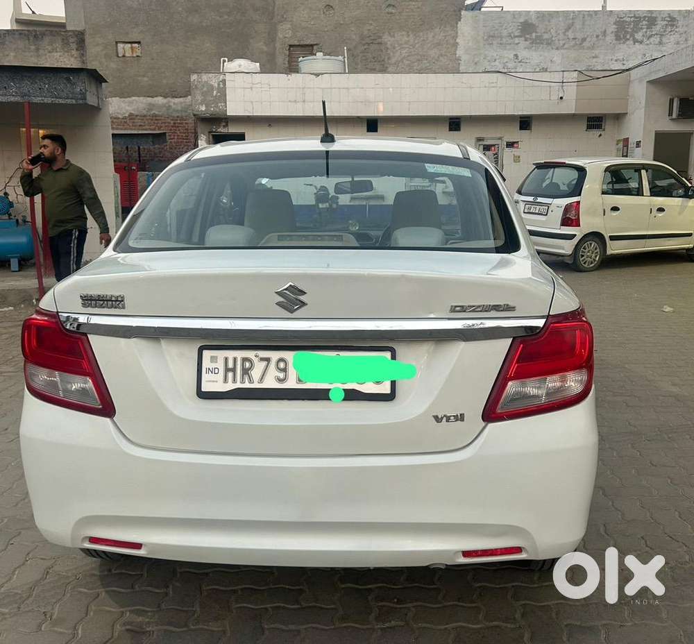 Maruti Suzuki Swift Dzire 2018 Diesel 70000 Km Driven
