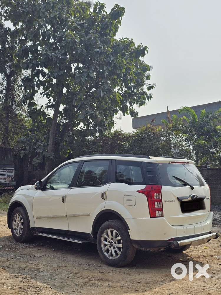 Mahindra Xuv500 2016