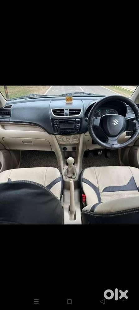 Maruti Suzuki Swift Dzire