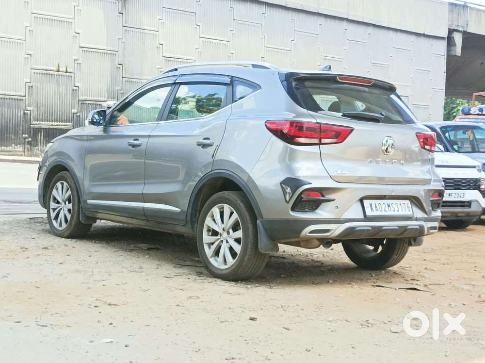 MG ASTOR 1.5 Super, 2022, Petrol
