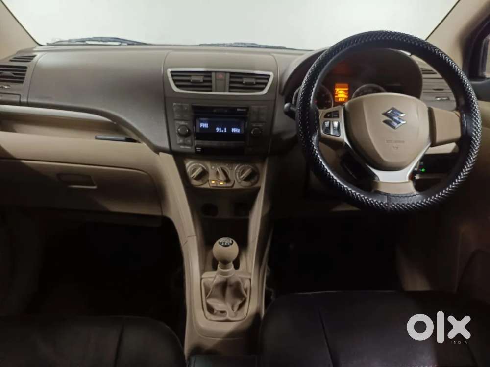 Maruti Suzuki Ertiga Vxi, 2016, Petrol