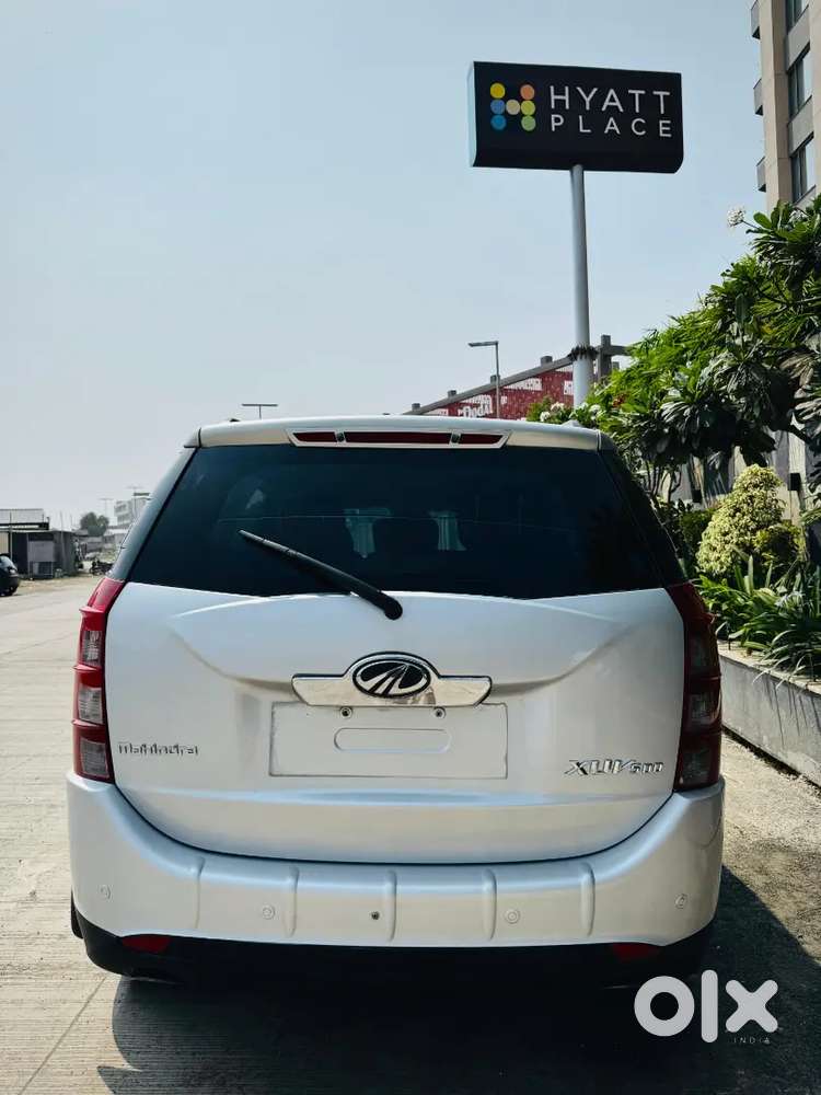 Mahindra Xuv500 2011 Diesel Well Maintained