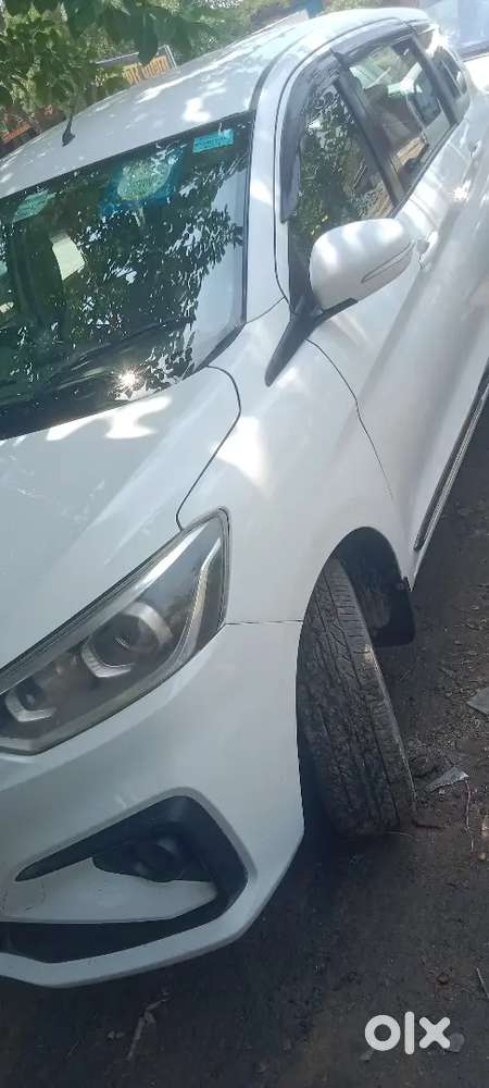 Maruti Suzuki Ertiga 2024 Cng & Hybrids 47500 Km Driven