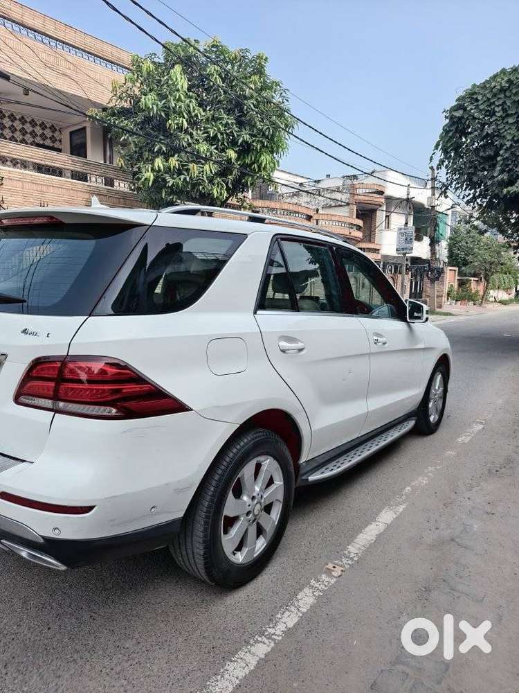 Mercedes-benz Gle 350 D, 2017, Diesel