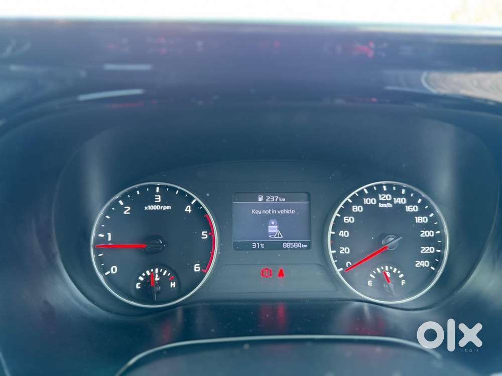Kia Seltos 2019 Diesel Good Condition