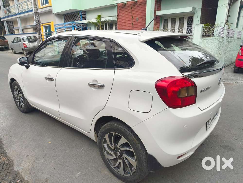 Maruti Suzuki Baleno 1.2 Zeta At, 2019, Petrol