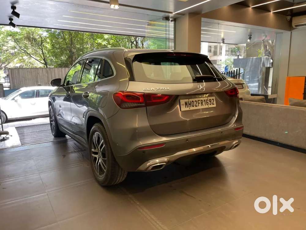 Mercedes-benz Gla Class 220 D 4matic, 2021, Diesel