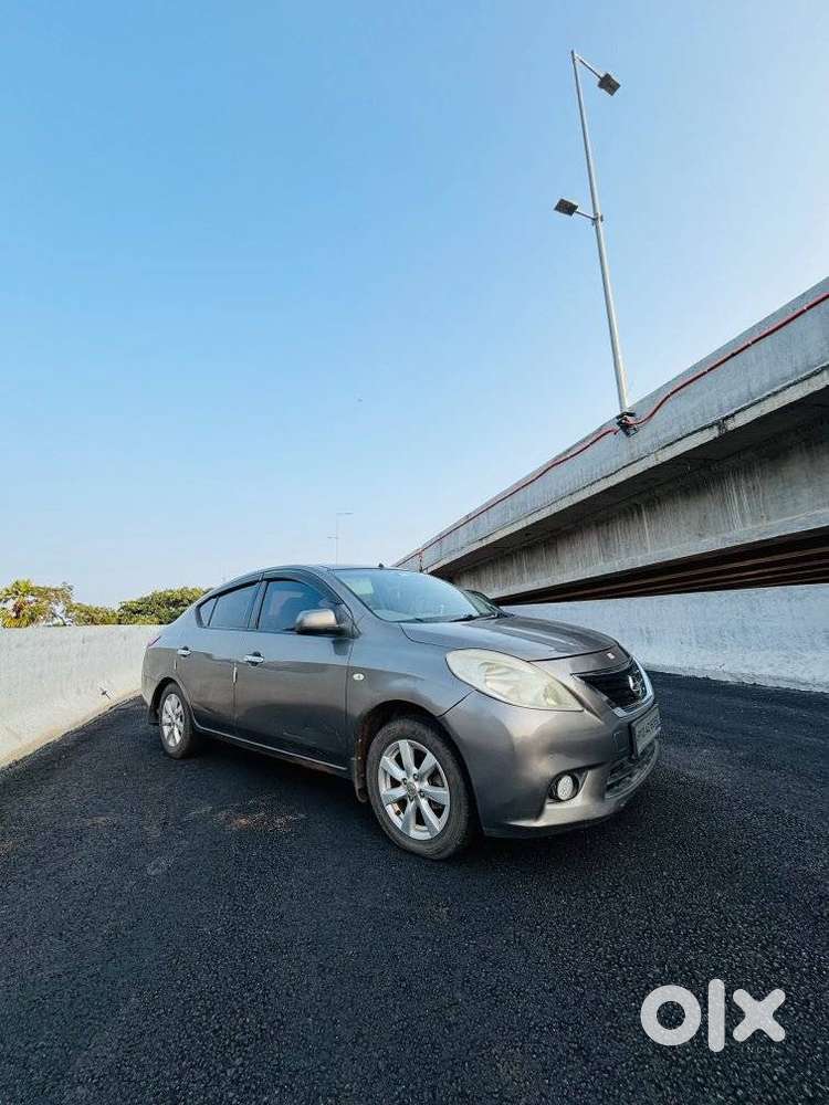 Nissan Sunny Diesel Xv, 2012, Diesel