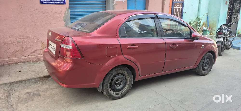 Chevrolet Aveo 2006 Petrol Well Maintained