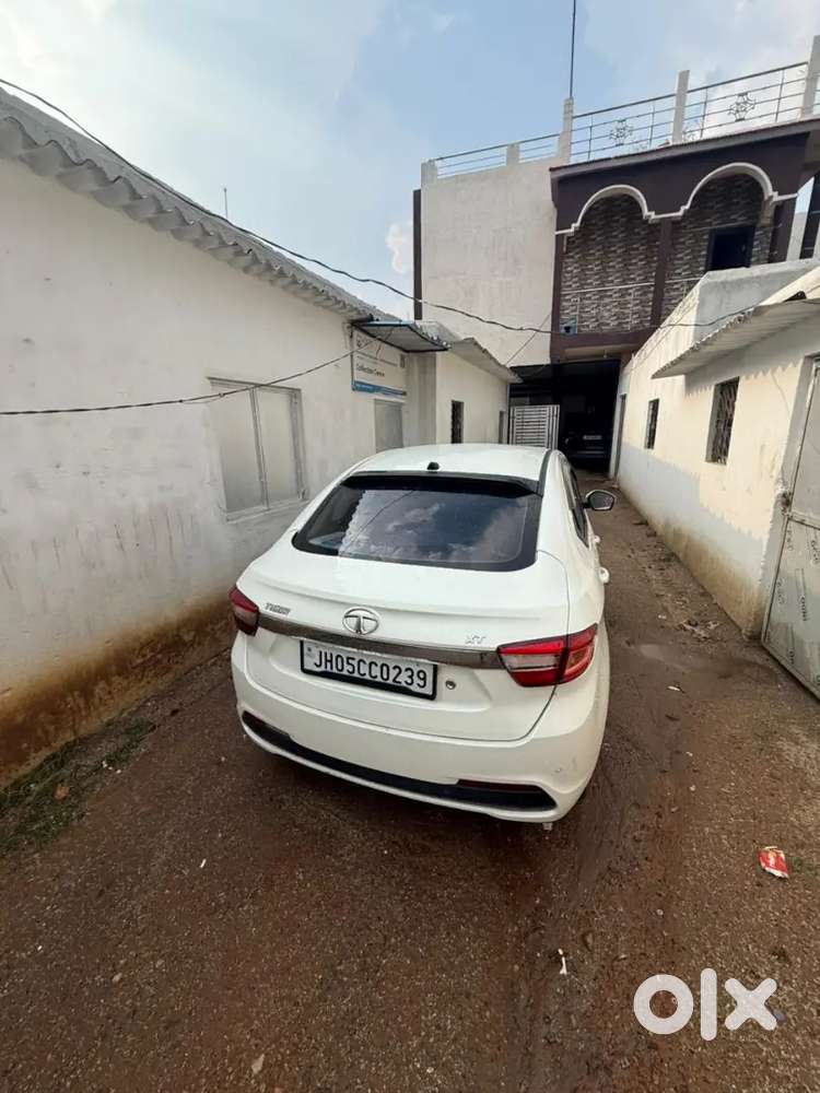 Tata Tigor 2018 Petrol Well Maintained