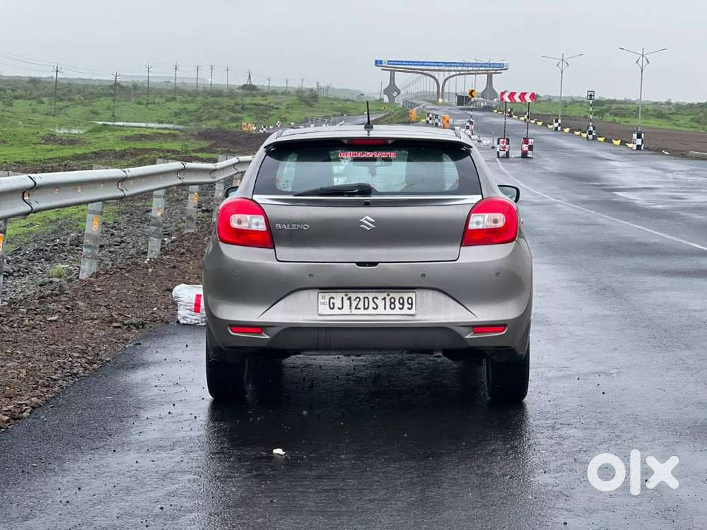Maruti-suzuki Baleno 2019