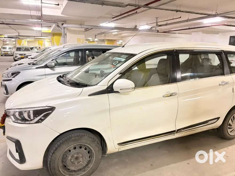 Maruti Suzuki Ertiga 2023