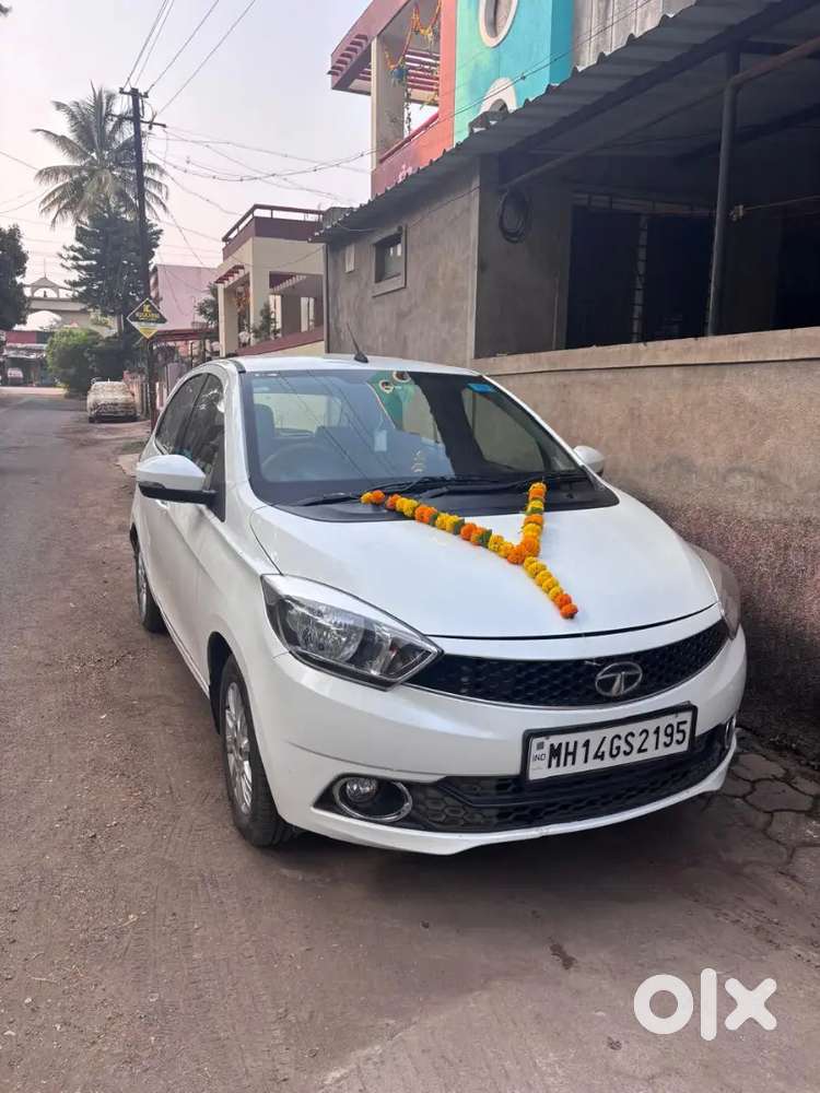 Tata Tiago 2018 1.2 Petrol Manual With Cng