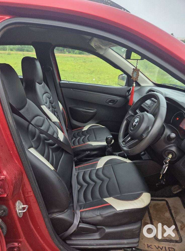 Renault Kwid 1.0 Rxt Optional, 2020, Petrol