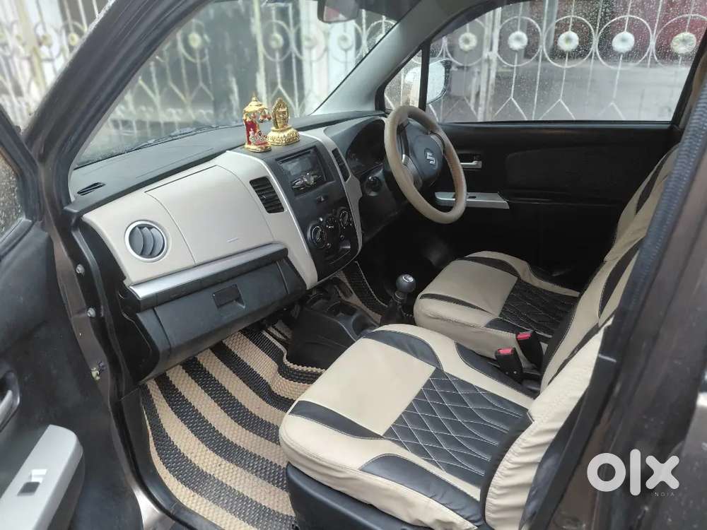Maruti Suzuki Wagon R Petrol 2015