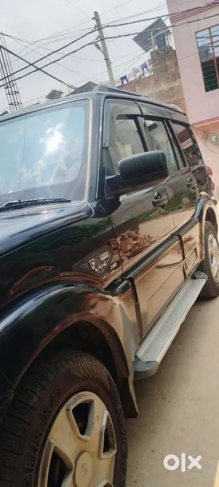 Mahindra Scorpio S5 Plus 2021 Diesel Manual