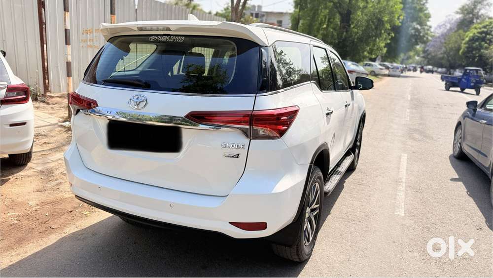 Toyota Fortuner 4x4 At 2.8 Diesel, 2019, Diesel