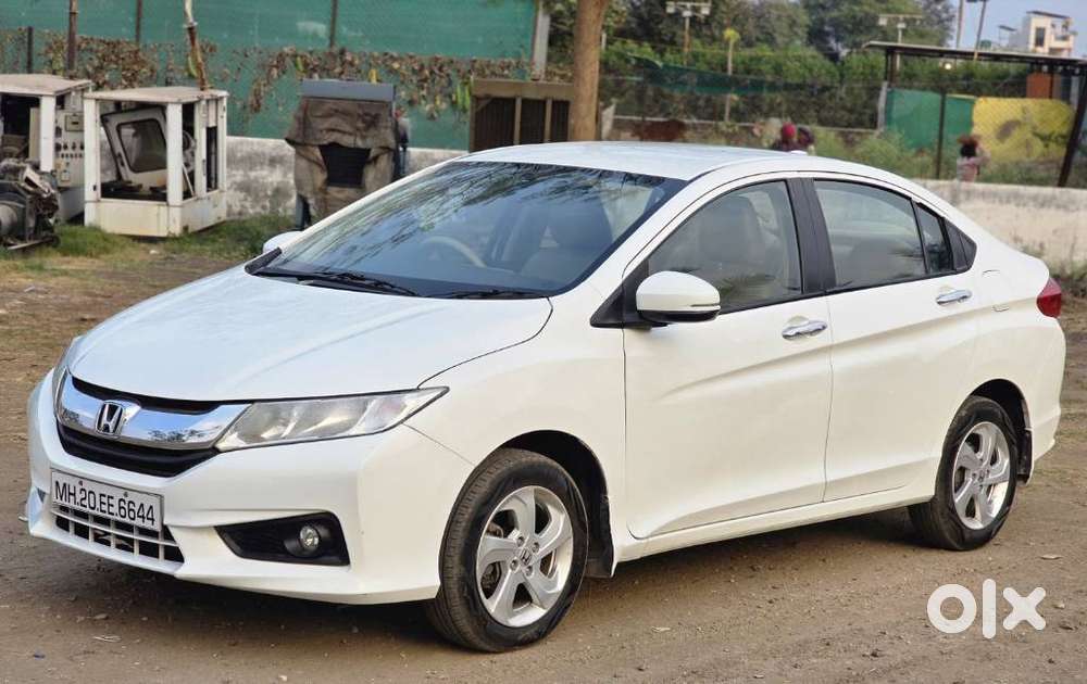 Honda City 2014-2015 I Dtec V, 2016, Diesel