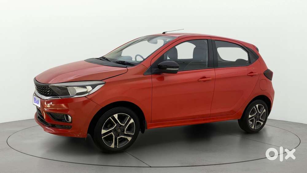 Tata Tiago Xza Plus, 2020, Petrol