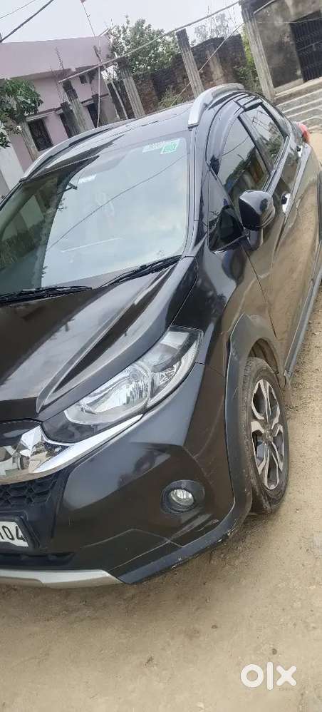 Honda Wr-v 2017