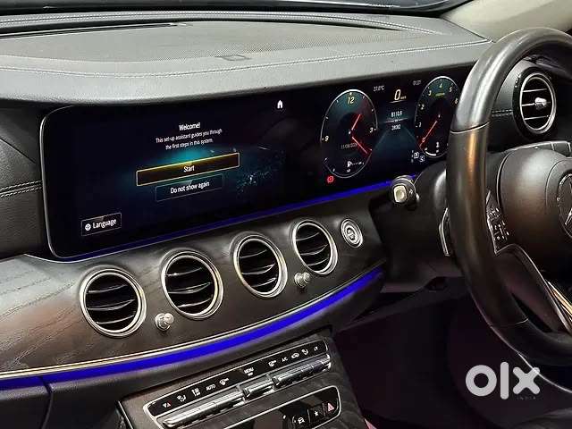 Mercedes-benz E-class 200, 2021, Petrol