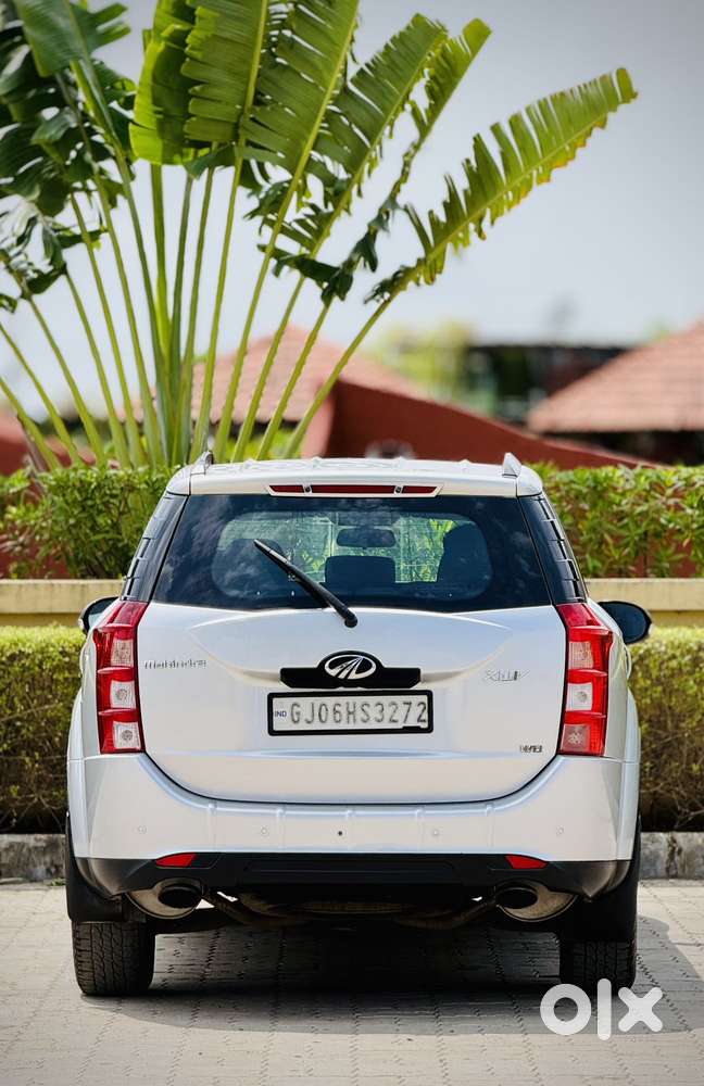 Mahindra Xuv500 W8, 2014, Diesel