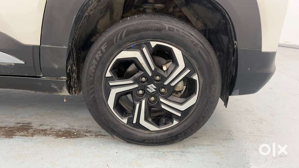Maruti Suzuki Vitara Brezza 1.5 Zxi, 2023, Petrol