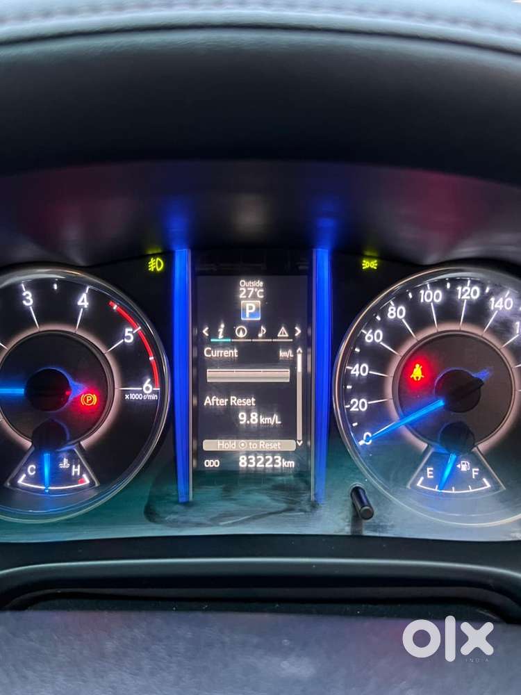 Toyota Fortuner 2017 Diesel Well Maintained